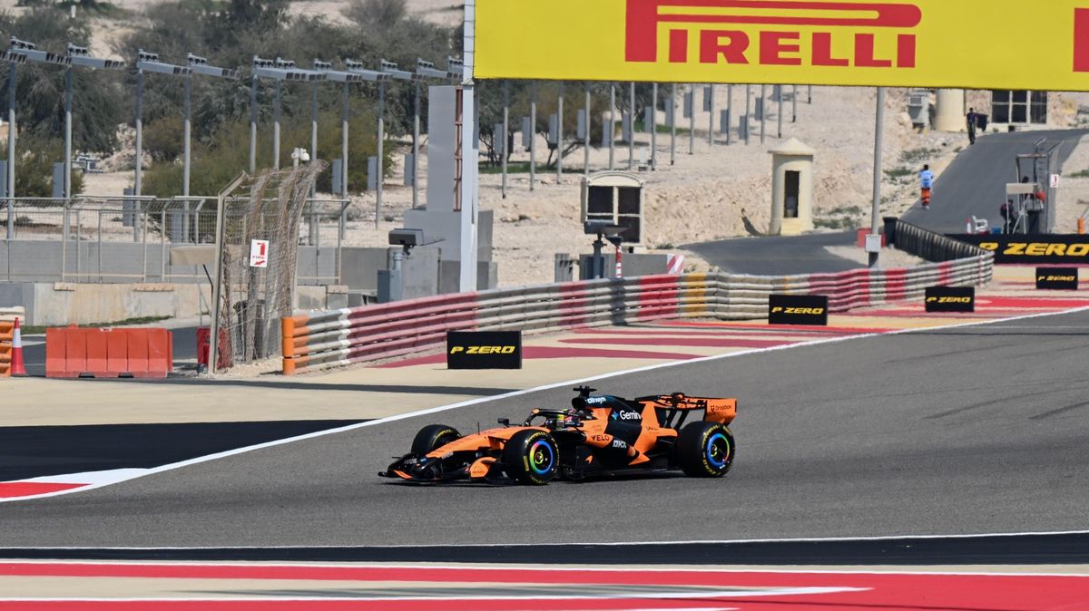 Kvůli válce s Íránem se nepojedou v dubnu závody F1 v Bahrajnu a Saúdské Arábii